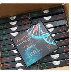 Evogene Alley 3,33 mg.10x10IU (ny utgåva)