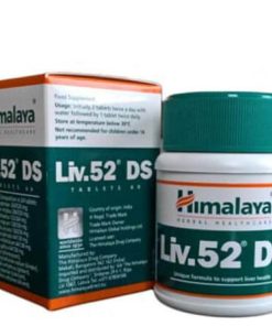 Himalaya LIV 52 DS TABLETTER 60 tabletter