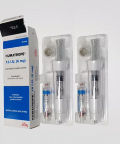 Hgh Humatrope Pen Lilly 6mg 18iu