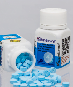 D-Bol metandienon 10 mg 100 ton