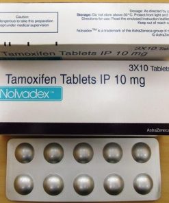 Novladex Tamoxifen Citrate 10 mg