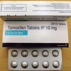 Novladex Tamoxifen Citrate 10 mg