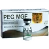 Peg MGF Peptider 2 mg 10 injektionsflaskor