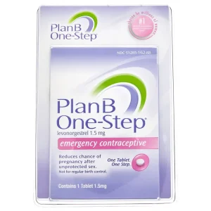 Plan B 1.5mg