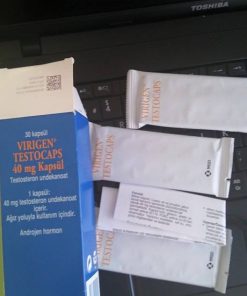 Testosteron undekanoat 50 mg 100 lock