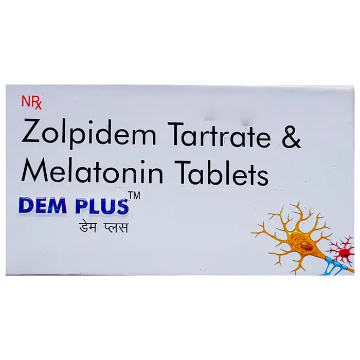 stilnoct vs melatonin