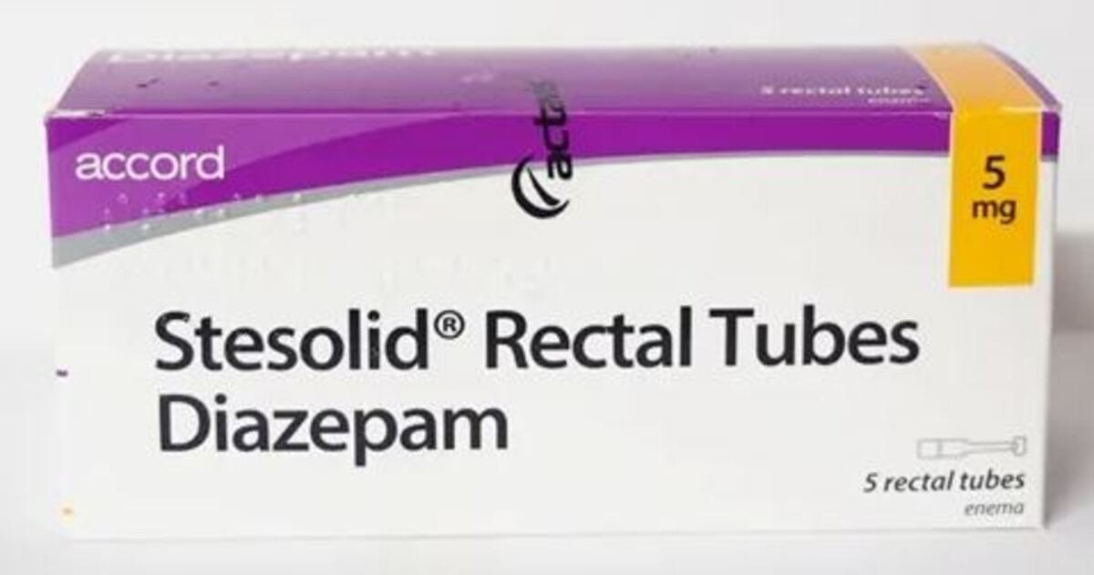 Stesolid 5 mg 1